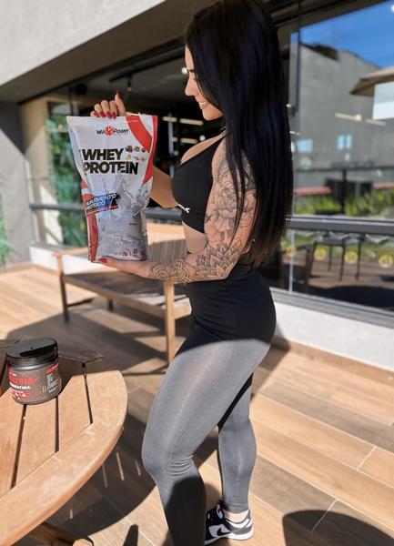 Imagem de Best Whey Protein 1.8kg - Corpo + Forte e Musculoso - Vita Power Nutrition