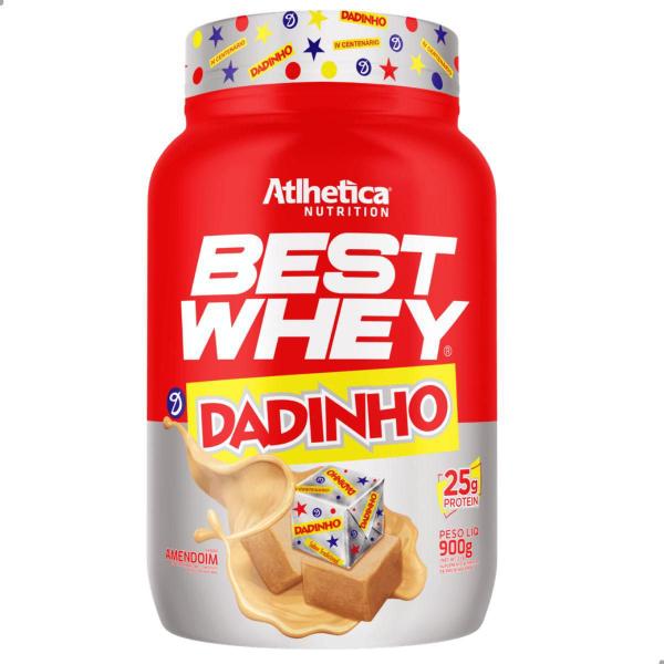 Imagem de Best Whey Protein 900g Atlhetica