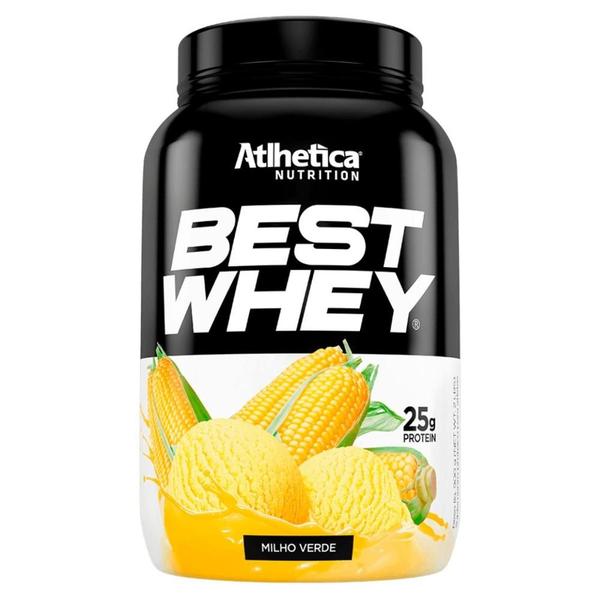 Imagem de Best Whey Protein 900g Atlhetica Nutrition