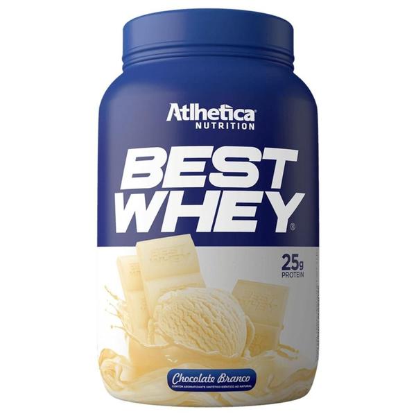 Imagem de Best Whey Protein 900g Atlhetica Nutrition