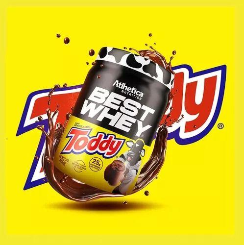 Imagem de Best Whey Protein Achocolatado Toddy - 450g