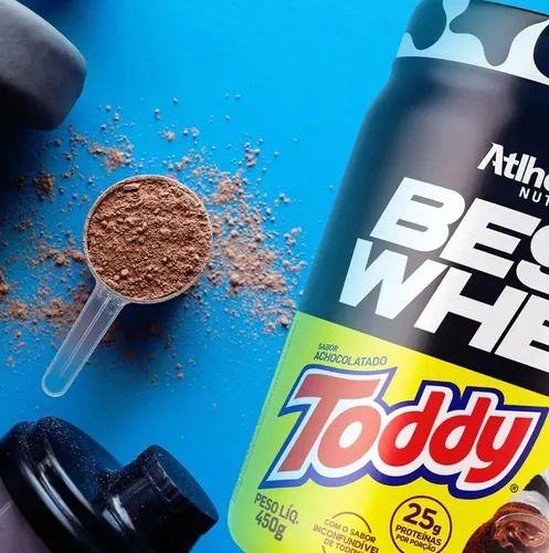 Imagem de Best Whey Protein Achocolatado Toddy - 450g