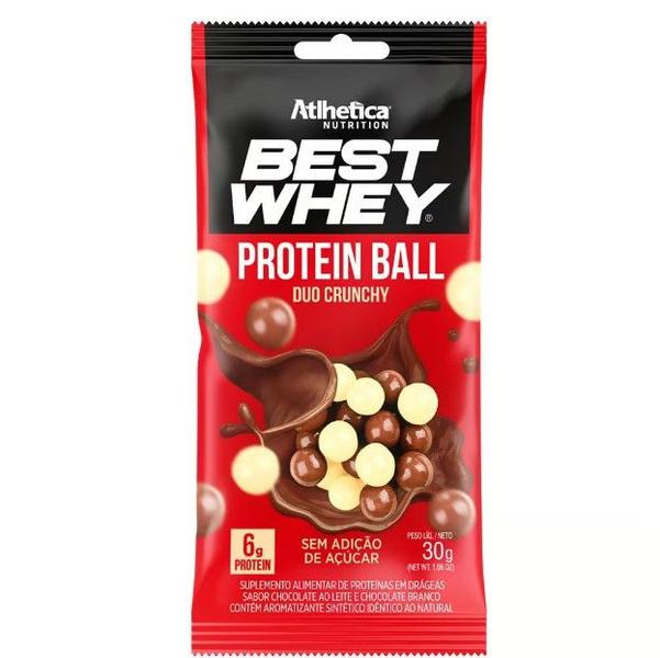 Imagem de Best Whey Protein Ball (30g) - Sabor: Duo Crunchy