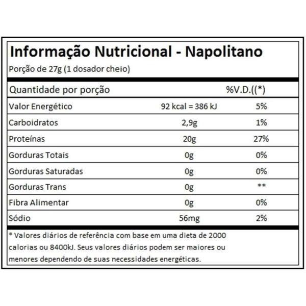 Imagem de Best Whey Protein Iso 900g - Atlhetica Nutrition