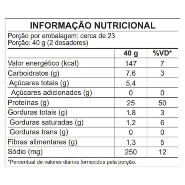 Imagem de Best Whey Proteina Isolado Hidrolisado Toddy 450G Atlhetica