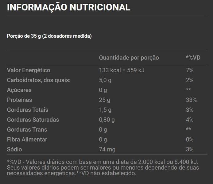 Imagem de Best Whey Sachê (35g) - Sabor: Amendoim (40g)