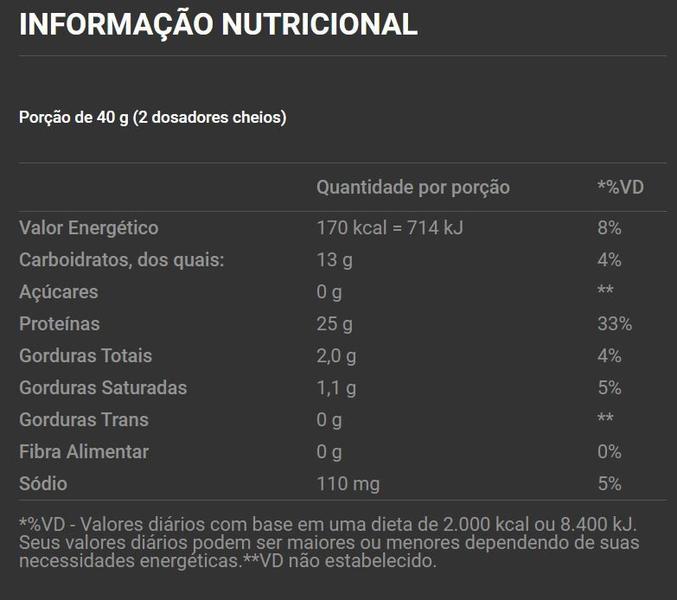 Imagem de Best Whey Sachê (35g) - Sabor: Brownie de Chocolate