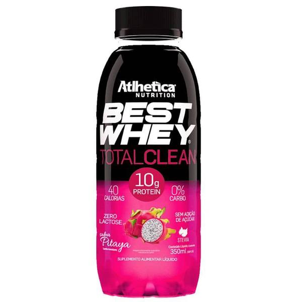 Imagem de Best Whey Total Clean (350ml)  Atlhetica Nutrition