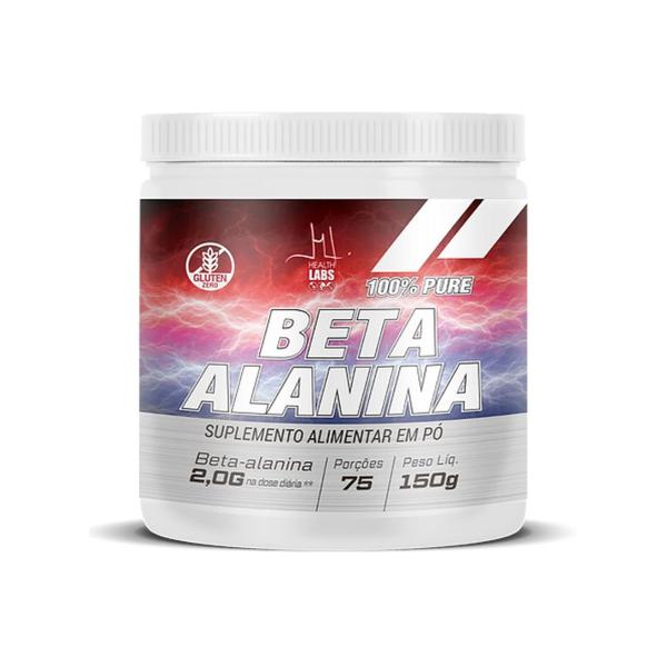 Imagem de Beta alanina 100% pure health labs 150g