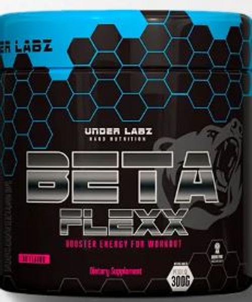 Imagem de Beta Alanina - Beta Flexx 300G - Under Labz