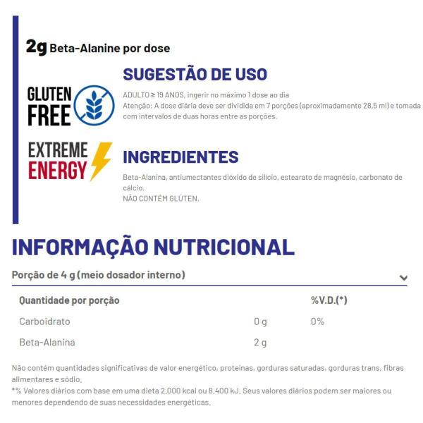 Beta-alanina: mais resistência e força muscular - Profit Imagem de Beta-alanina: mais resistência e força muscular