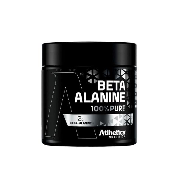 Imagem de Beta Alanina Pura 200g Suplemento Ideal Atlhetica Nutrition