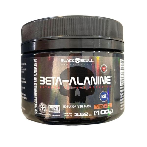 Imagem de Beta Alanine (100g) - Padrão: Único