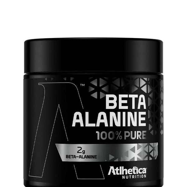Beta Alanine (200g) Atlhetica Nutrition Imagem de Beta Alanine (200g) Atlhetica Nutrition