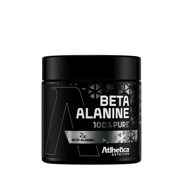 Beta Alanine (200g) Atlhetica Nutrition Imagem de Beta Alanine (200g) Atlhetica Nutrition