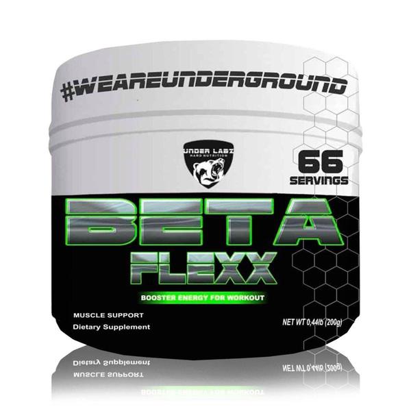 Imagem de Beta Alanine Flexxx 200g - Under Labz