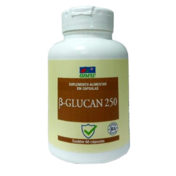 Imagem de Beta-glucan 250 new 60caps imunidade forte