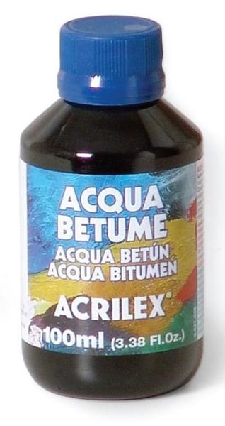 Imagem de Betume Acqua Acrilex - 100ml