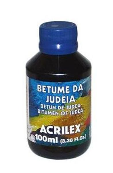 Imagem de Betume da Judéia 100ml - Acrilex - Acrilex