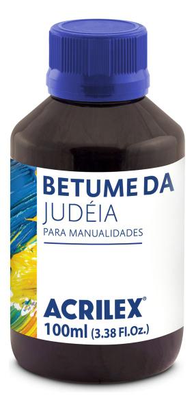 Imagem de Betume Da Judéia Acrilex - 100ml - 158100