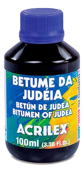 Imagem de Betume Da Judéia Acrilex - 100ml - 158100