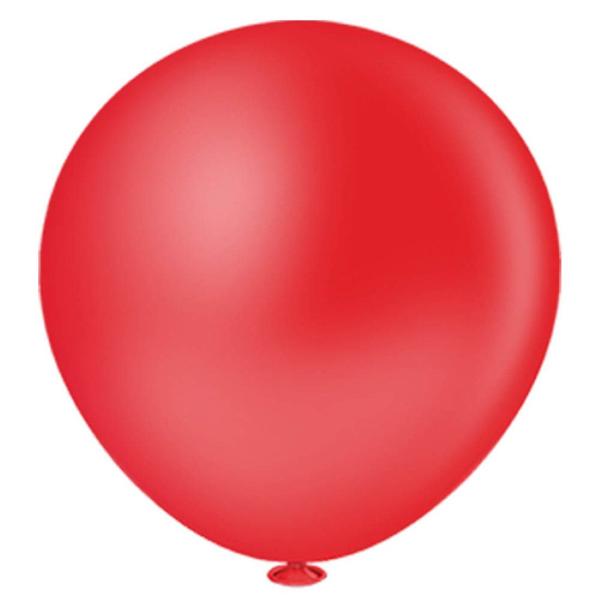 Imagem de Bexiga Maxi Ball 40" Vermelha Pic Pic