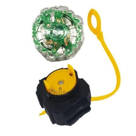 Imagem de Beyblade 3 Beys + 3 Lançadores + Arena 40cm Gyroscopic