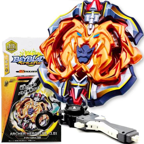 Imagem de Beyblade Archer Hercules vs CHO-Z Spriggan - TOP GYRO