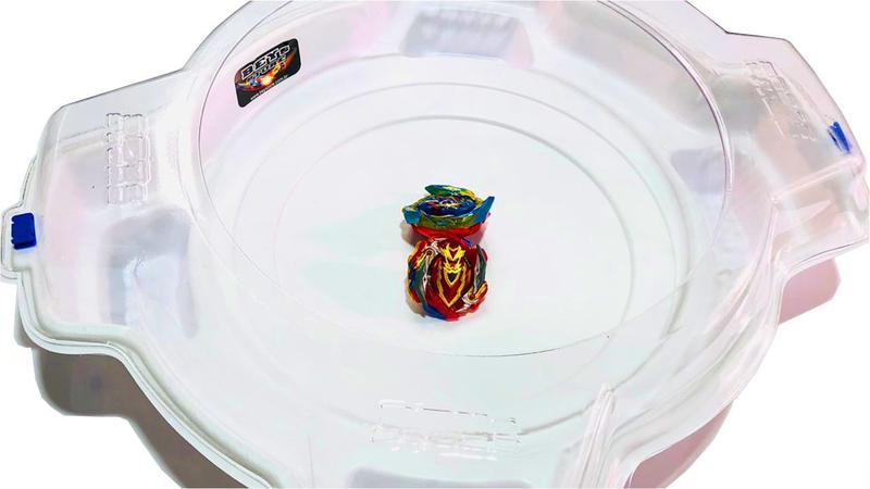 Beyblade Arena Batalha de Beybade Elite - Branca - Beys Store Imagem de Beyblade Arena Batalha de Beybade Elite - Branca