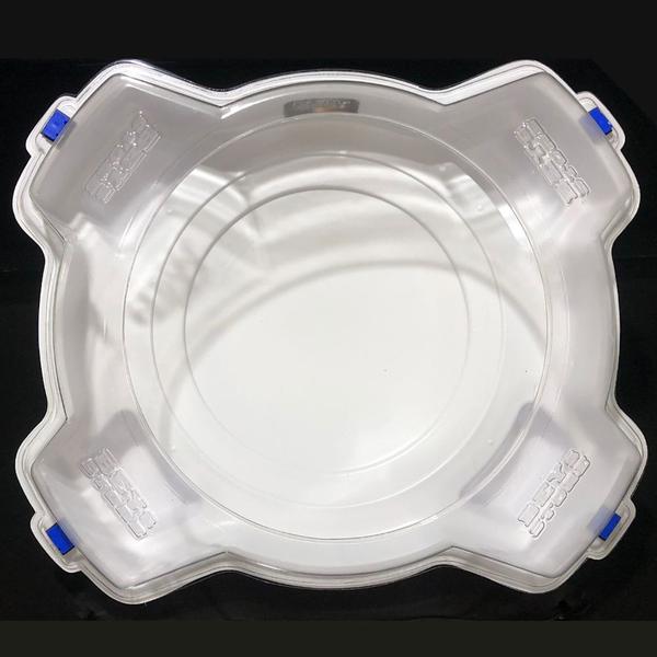 Beyblade Arena Batalha de Beybade Elite - Branca - Beys Store Imagem de Beyblade Arena Batalha de Beybade Elite - Branca
