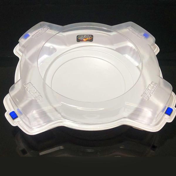 Beyblade Arena Batalha de Beybade Elite - Branca - Beys Store Imagem de Beyblade Arena Batalha de Beybade Elite - Branca