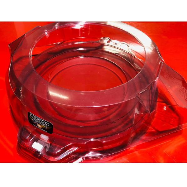 Beyblade Arena Beyblade DB PRO - Transparente - Beys Store Imagem de Beyblade Arena Beyblade DB PRO - Transparente