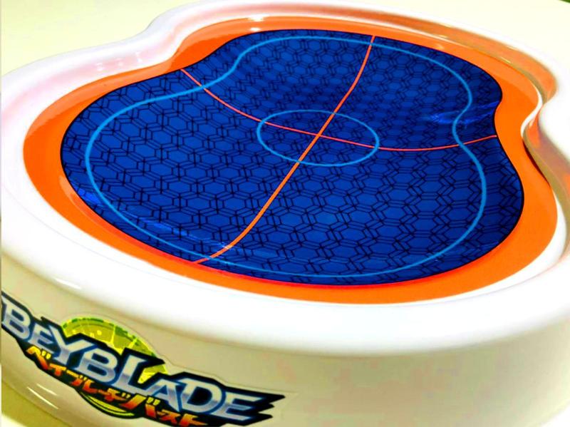 Imagem de Beyblade Arena de Batalha BeyStadium Battle Double BL