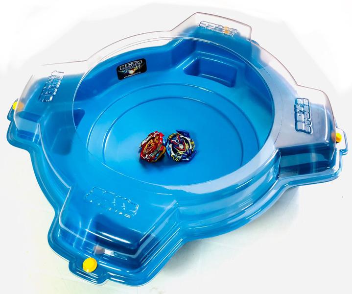 Imagem de Beyblade Arena de Batalha Elite - Azul