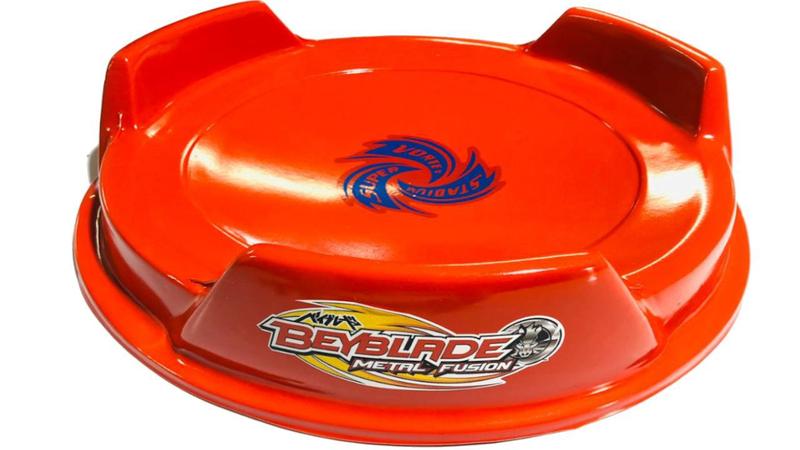 Imagem de Beyblade Arena Tempest Cloud 3-Pack- 3 lançadores - Hasbro