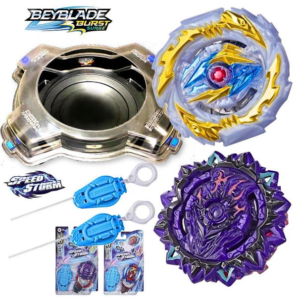 Imagem de Beyblade Arena Triumph Dragon vs Jet Wyvron - Hasbro