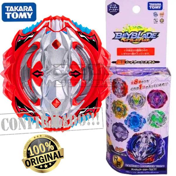 Imagem de Beyblade B-118 02  Vise Leopard 4 Yard Ver - Takara Tomy