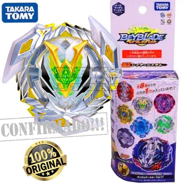 Beyblade B-118 06 Winning Valkyrie 3 Yielding - Takara Tomy Imagem de Beyblade B-118 06 Winning Valkyrie 3 Yielding - Takara Tomy