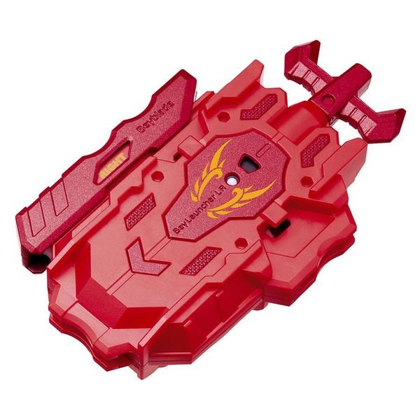 Beyblade B-129 - Cho-z Achilles - Original Takara tomy - Conjunto