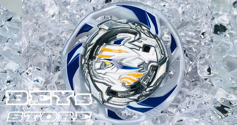 Imagem de Beyblade B-130 02  Air Knight 11 Friction - Takara Tomy