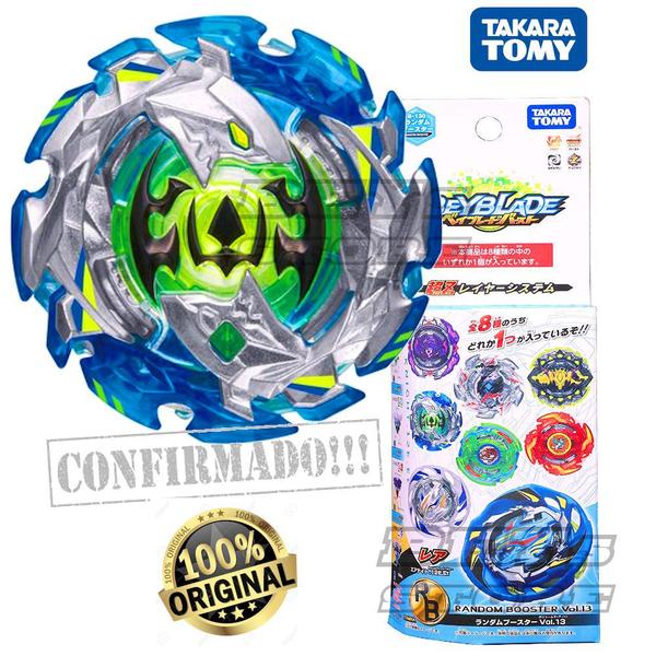 Beyblade B-130 06 Imperador Forneus 13M.- Takara Tomy Imagem de Beyblade B-130 06 Imperador Forneus 13M.- Takara Tomy