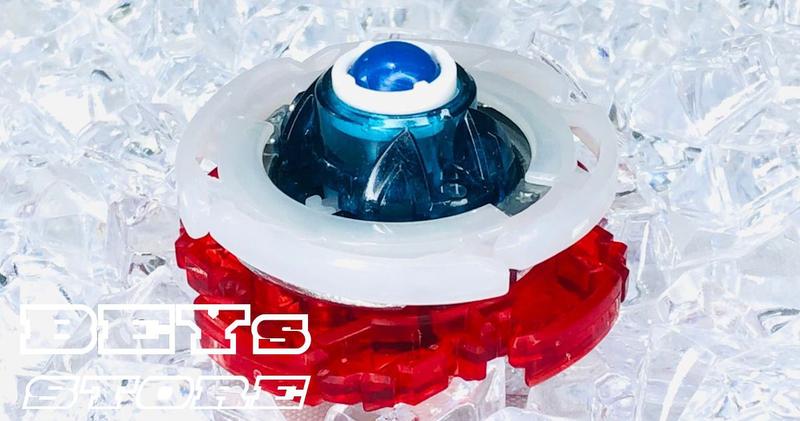 Imagem de Beyblade B-130 08 Wolborg 0Expand Atomic  - Takara Tomy