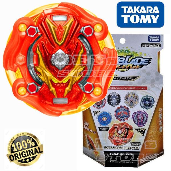 Imagem de Beyblade B-140 01 Cosmo Valkyrie - Takara Tomy