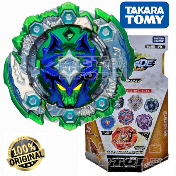 Imagem de Beyblade B-140 06 Dead Hades - Takara Tomy