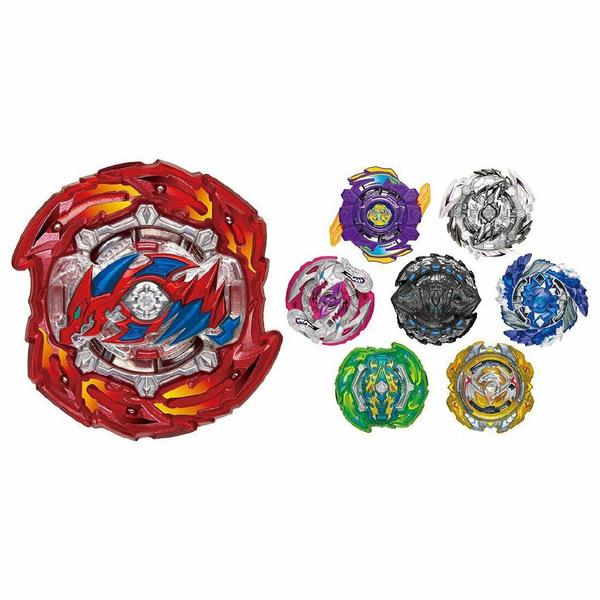 Imagem de Beyblade B-146 01Flare Dragon Around Planet S. - Takara Tomy