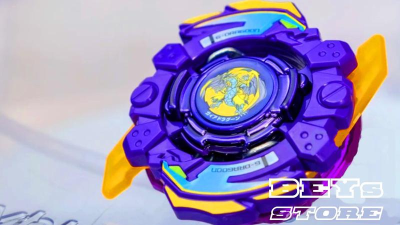 Imagem de Beyblade B-146 02 Gaia Dragoon Around Hunter - Takara Tomy