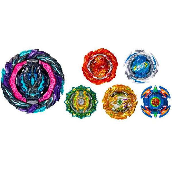 Imagem de Beyblade B-186 02 Roar Fafnir 00 Revolve-2 - Takara Tomy