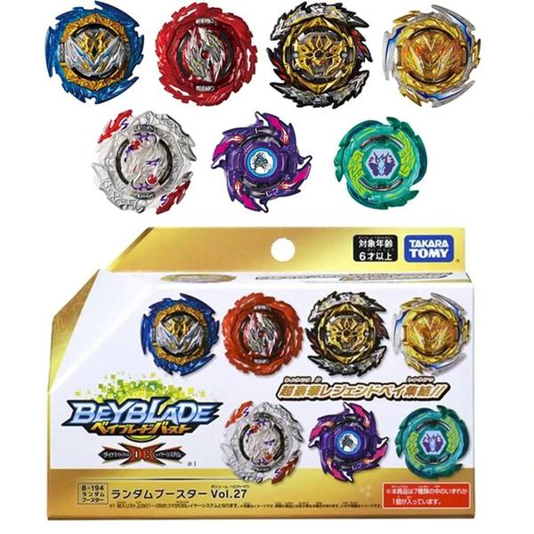 Imagem de Beyblade B-194 07 Dragoon V2 - Takara Tomy