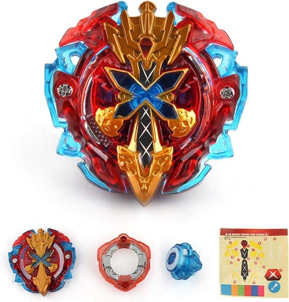 Imagem de Beyblade B-48 Xeno Xcalibur Xcalius + Lançador