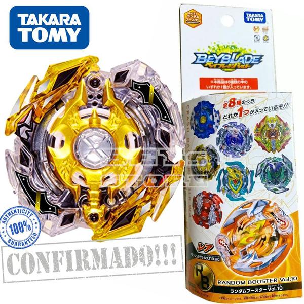 Imagem de Beyblade B111 - 08  Legend Spriggan.0U.Nt  - Takara Tomy